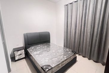 KSL Residence 2 @ Kangkar Tebrau