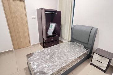 KSL Residence 2 @ Kangkar Tebrau