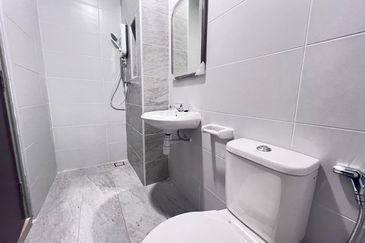 KSL Residence 2 @ Kangkar Tebrau