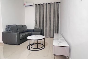 KSL Residence 2 @ Kangkar Tebrau