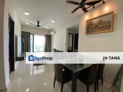  Baypoint @ Country Garden Danga Bay JB TOWN CIQ 🏠 2 Bed 2 Bath ✅ Fully Furnish ✅ With Balcony ✅ Mid Floor ✅ 1 carpark, Johor, Johor Bahru