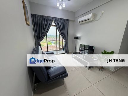  D'Inspire Residence, Skudai NUSA BESTARI BUKIT INDAH - FULLY FURNISH, Johor, Skudai