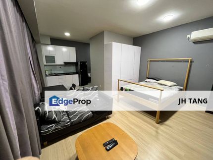 Cube 8 Teens MOUNT AUSTIN SETIA INDAH STUDIO FULLY FURNISH, Johor, Johor Bahru