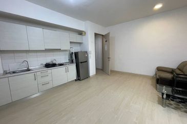 Dedaun Hijau (Greenfield Regency)