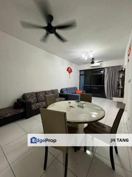  Sky Gardens Residences, Setia Tropika - 3rooms - 3 baths - 1 store room - Fully Furnished - High Floor, Johor, Setia Tropika