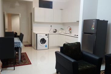 SKS Pavillion Residences