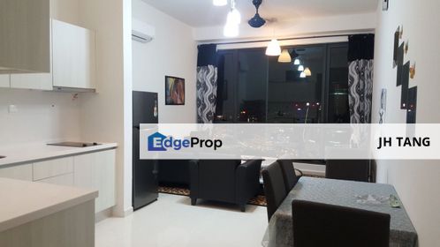  SKS Pavillion Residences JB TOWN CIQ - FULLY FURNISH , Johor, Johor Bahru