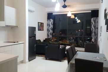 SKS Pavillion Residences