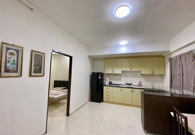 Bangunan Duta Impian (The Embassy Suites)