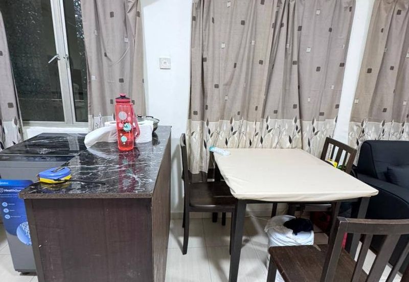 Bangunan Duta Impian (The Embassy Suites)