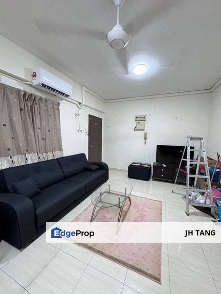  Bangunan Duta Impian (The Embassy Suites) JB TOWN CIQ ☘️  2R2B  ☘️  Fully Furnished , Johor, Johor Bahru
