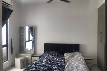 1Tebrau (One Tebrau Residence)