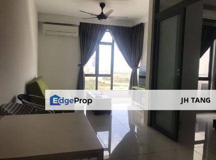  1Tebrau (One Tebrau Residence) JB TWON CIQ nearby ksl shopping mall / mid valley, Johor, Johor Bahru