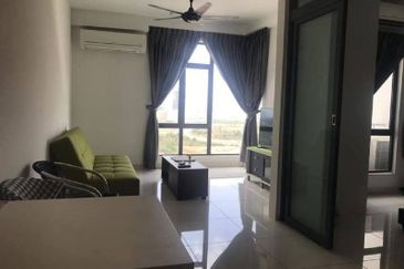 1Tebrau (One Tebrau Residence)