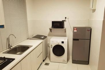 1Tebrau (One Tebrau Residence)