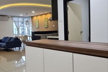 D'Ambience Residences (Ikatan Flora), Bandar Baru Permas Jaya