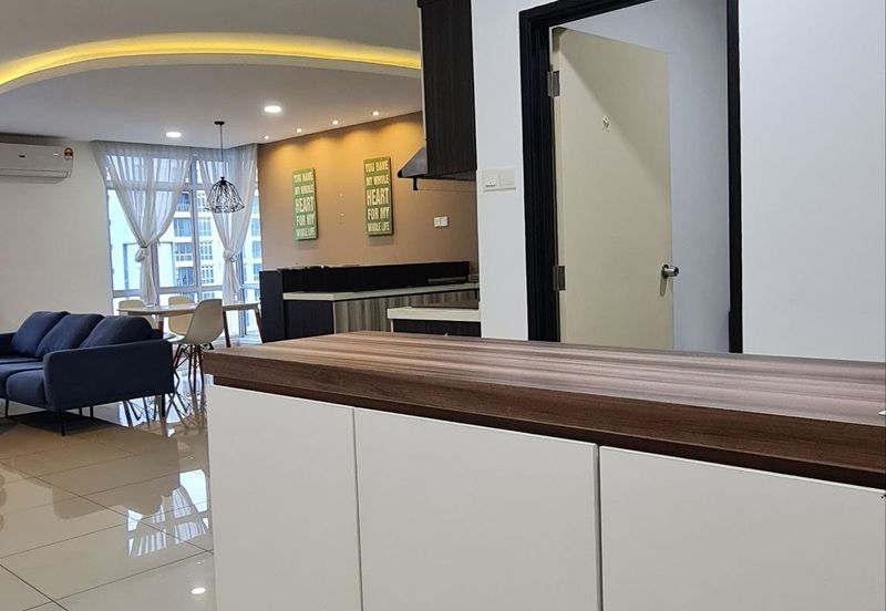 D'Ambience Residences (Ikatan Flora), Bandar Baru Permas Jaya