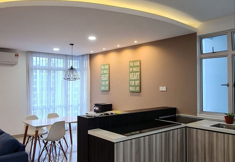 D'Ambience Residences (Ikatan Flora), Bandar Baru Permas Jaya