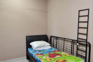 D'Ambience Residences (Ikatan Flora), Bandar Baru Permas Jaya