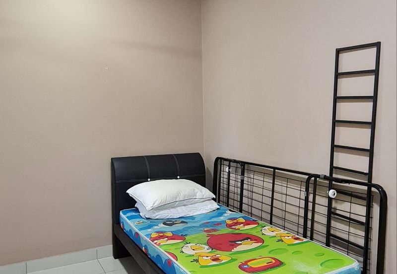 D'Ambience Residences (Ikatan Flora), Bandar Baru Permas Jaya