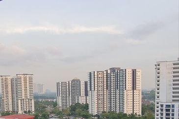 D'Ambience Residences (Ikatan Flora), Bandar Baru Permas Jaya