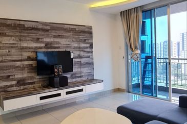 D'Ambience Residences (Ikatan Flora), Bandar Baru Permas Jaya