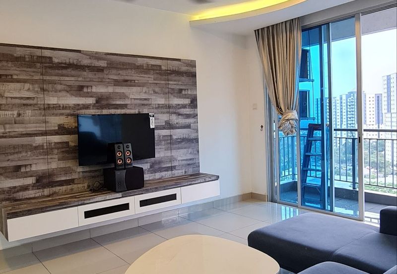 D'Ambience Residences (Ikatan Flora), Bandar Baru Permas Jaya