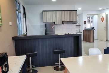 D'Ambience Residences (Ikatan Flora), Bandar Baru Permas Jaya