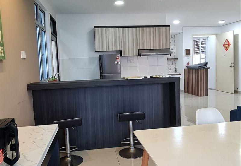 D'Ambience Residences (Ikatan Flora), Bandar Baru Permas Jaya