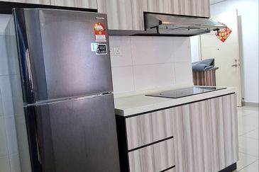 D'Ambience Residences (Ikatan Flora), Bandar Baru Permas Jaya