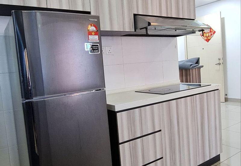 D'Ambience Residences (Ikatan Flora), Bandar Baru Permas Jaya