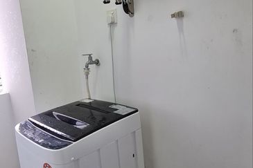 D'Ambience Residences (Ikatan Flora), Bandar Baru Permas Jaya