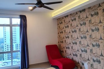 D'Ambience Residences (Ikatan Flora), Bandar Baru Permas Jaya