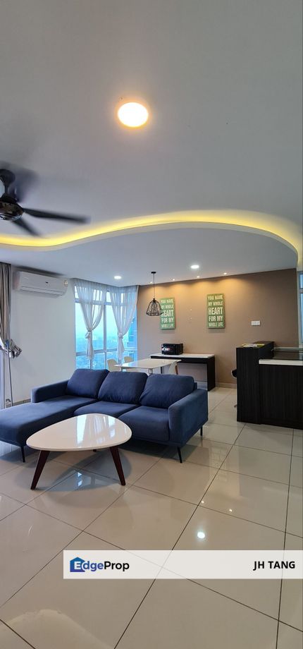  D'Ambience Residences (Ikatan Flora), Bandar Baru Permas Jaya ◼︎ 3 Bedrooms ◼︎ 2 Bathrooms, Johor, Permas Jaya/Senibong