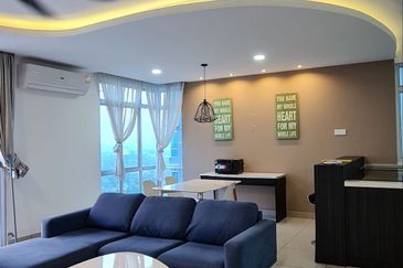D'Ambience Residences (Ikatan Flora), Bandar Baru Permas Jaya