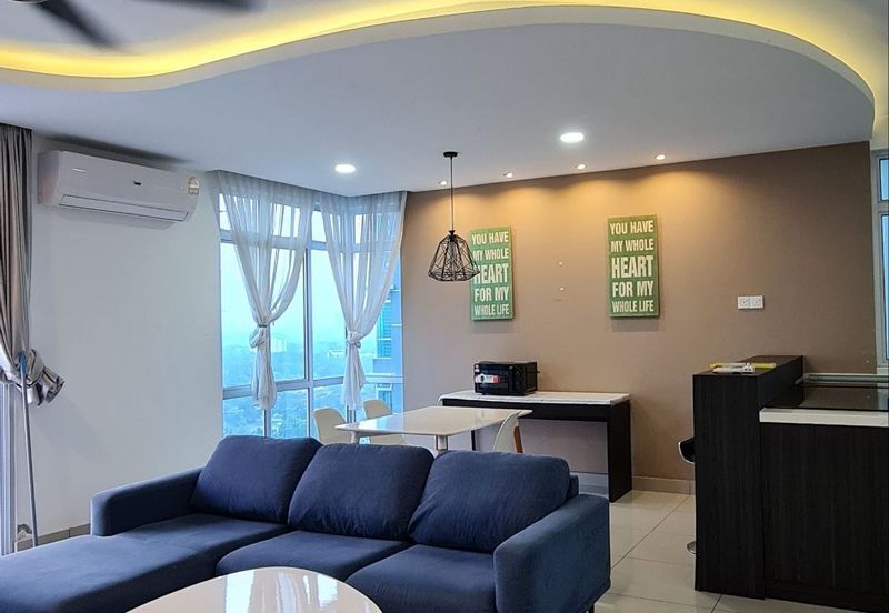 D'Ambience Residences (Ikatan Flora), Bandar Baru Permas Jaya