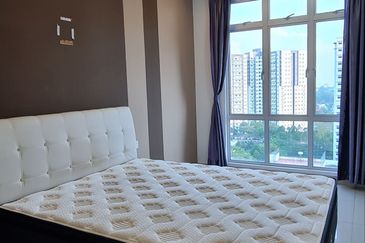 D'Ambience Residences (Ikatan Flora), Bandar Baru Permas Jaya