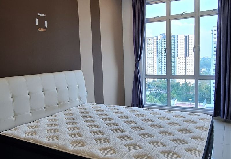 D'Ambience Residences (Ikatan Flora), Bandar Baru Permas Jaya