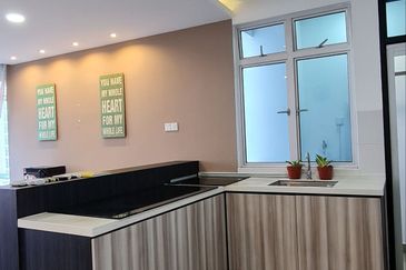 D'Ambience Residences (Ikatan Flora), Bandar Baru Permas Jaya