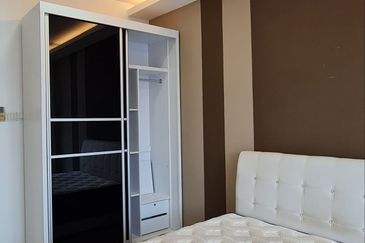 D'Ambience Residences (Ikatan Flora), Bandar Baru Permas Jaya