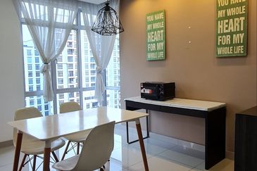 D'Ambience Residences (Ikatan Flora), Bandar Baru Permas Jaya