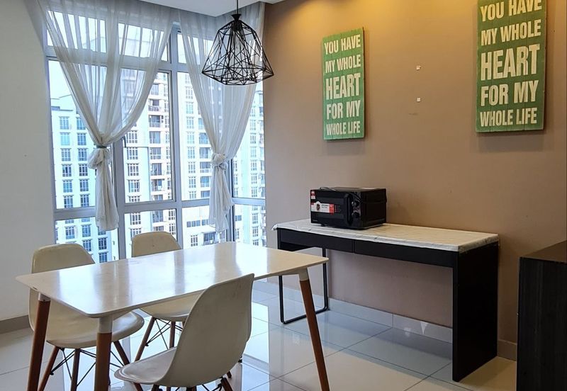 D'Ambience Residences (Ikatan Flora), Bandar Baru Permas Jaya