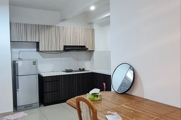 D'Ambience Residences (Ikatan Flora), Bandar Baru Permas Jaya