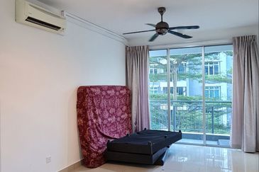 D'Ambience Residences (Ikatan Flora), Bandar Baru Permas Jaya