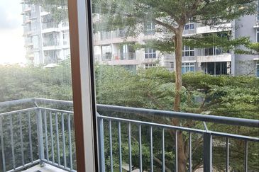 D'Ambience Residences (Ikatan Flora), Bandar Baru Permas Jaya