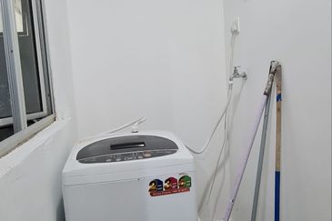 D'Ambience Residences (Ikatan Flora), Bandar Baru Permas Jaya