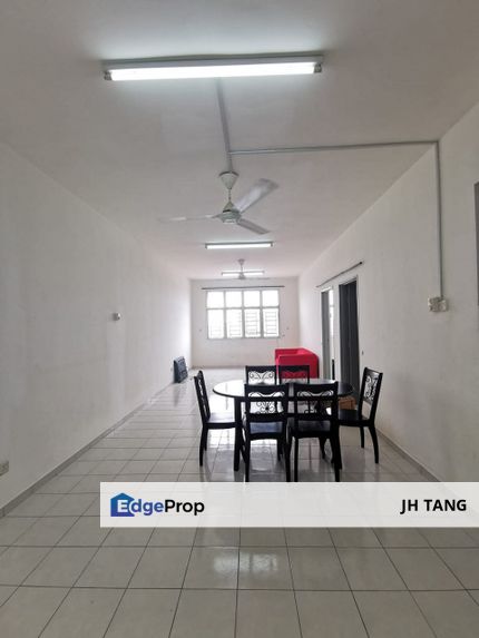 Perumahan Molek Ria   ▪️ 90% Furnished ▪️ 3 bedroom 2 bathroom - TAMAN MOLEK JOHOR JAYA PLENTONG , Johor, Johor Bahru