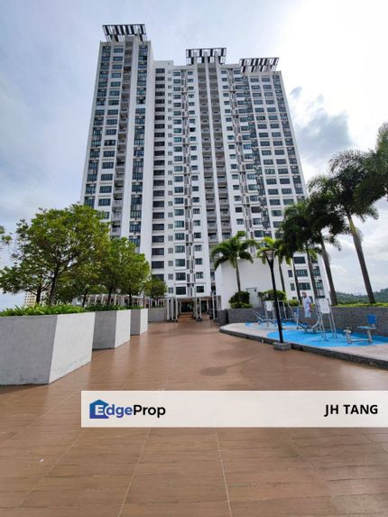  Sky View, Bukit Indah -2Bedrooms -2Bathrooms -low Floor  -partial Furnished, Johor, Bukit Indah