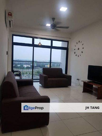  Sky Peak Residences, Setia Tropika - 2+1bed 2bath Fully furnished , Johor, Setia Tropika