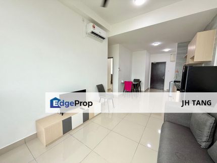  KSL Residence 2 @ Kangkar Tebrau, NEARBY TAMAN DAYA 🏠 2 Bed 2 Bath ✅ Fully Furnish ✅ Mid Floor ✅ 2 carpark, Johor, Johor Bahru